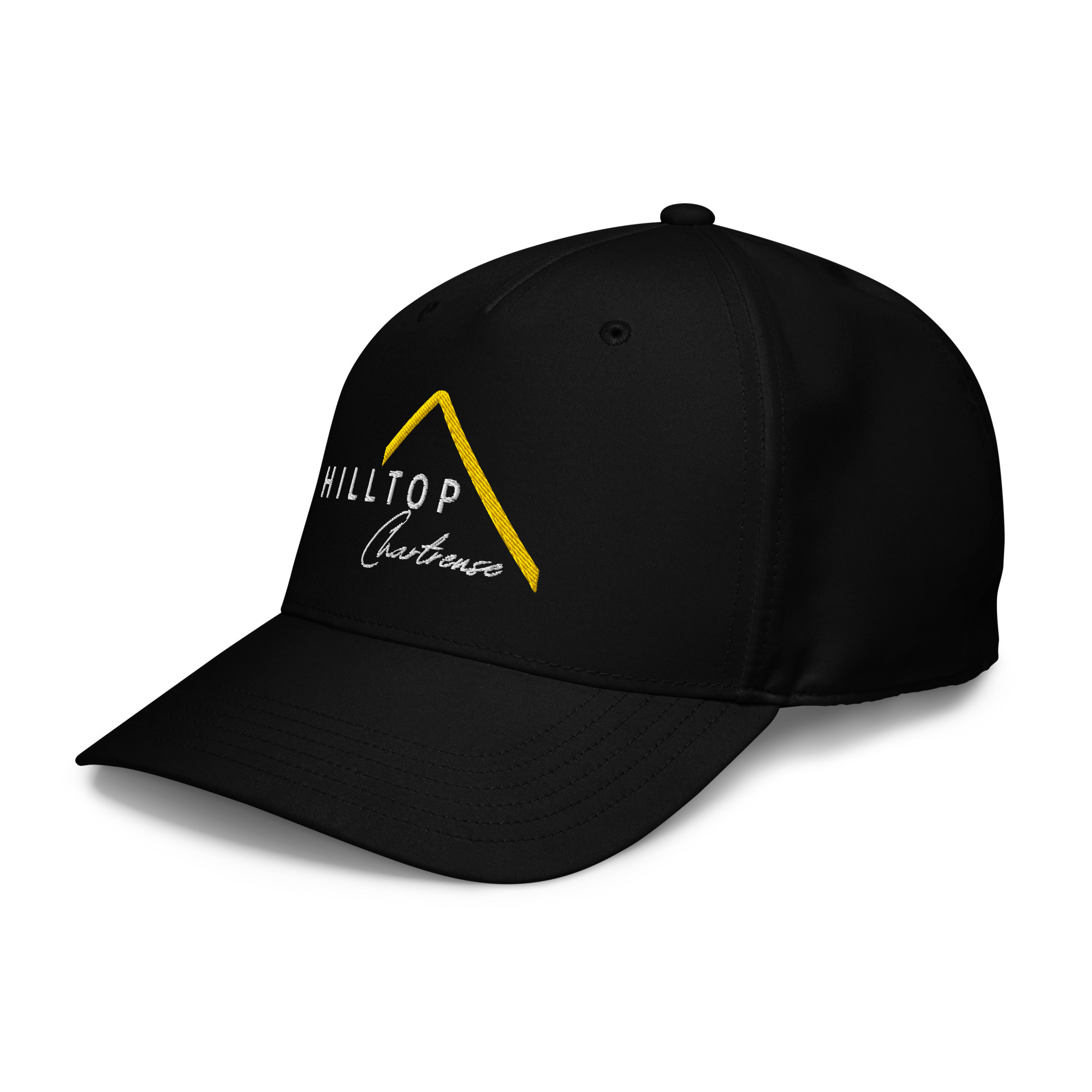 Adidas Hilltop Embroidered Cap - Image 3