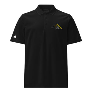 Adidas Hilltop Embroidered Polo