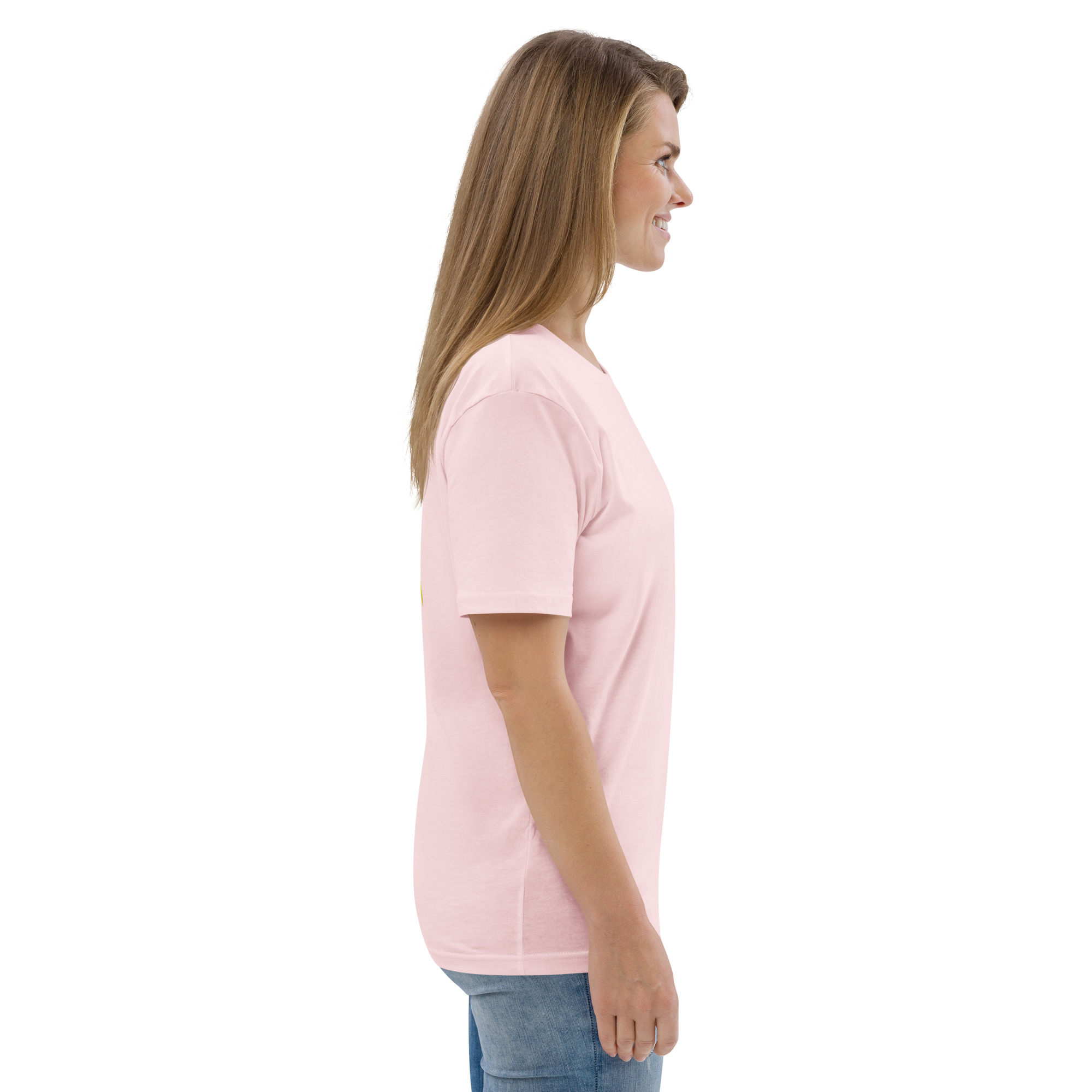 Hilltop Front and Back Logo Tee - Light Colours - Image 55