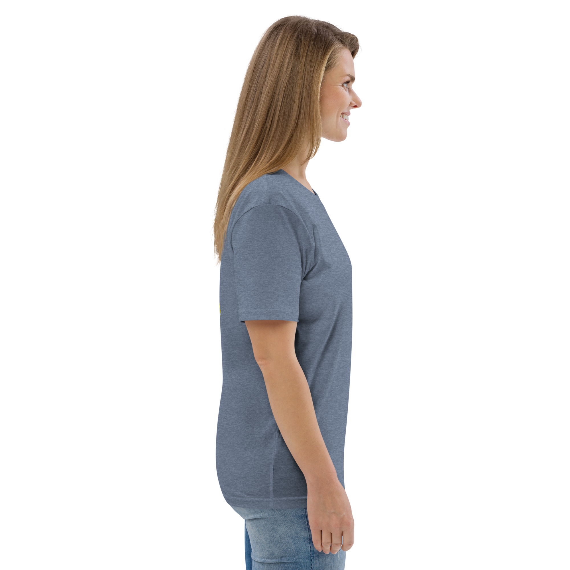 Hilltop Front and Back Logo Tee - Light Colours - Image 23