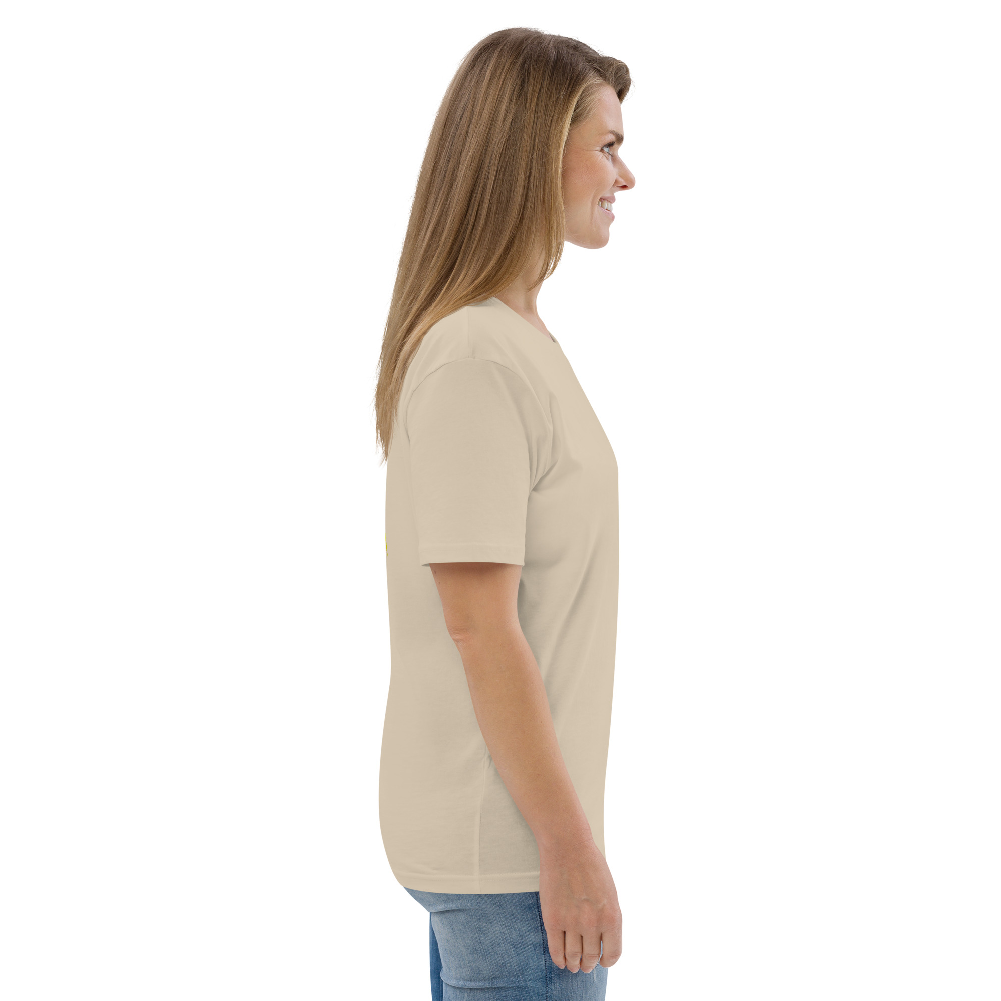 Hilltop Front and Back Logo Tee - Light Colours - Image 39