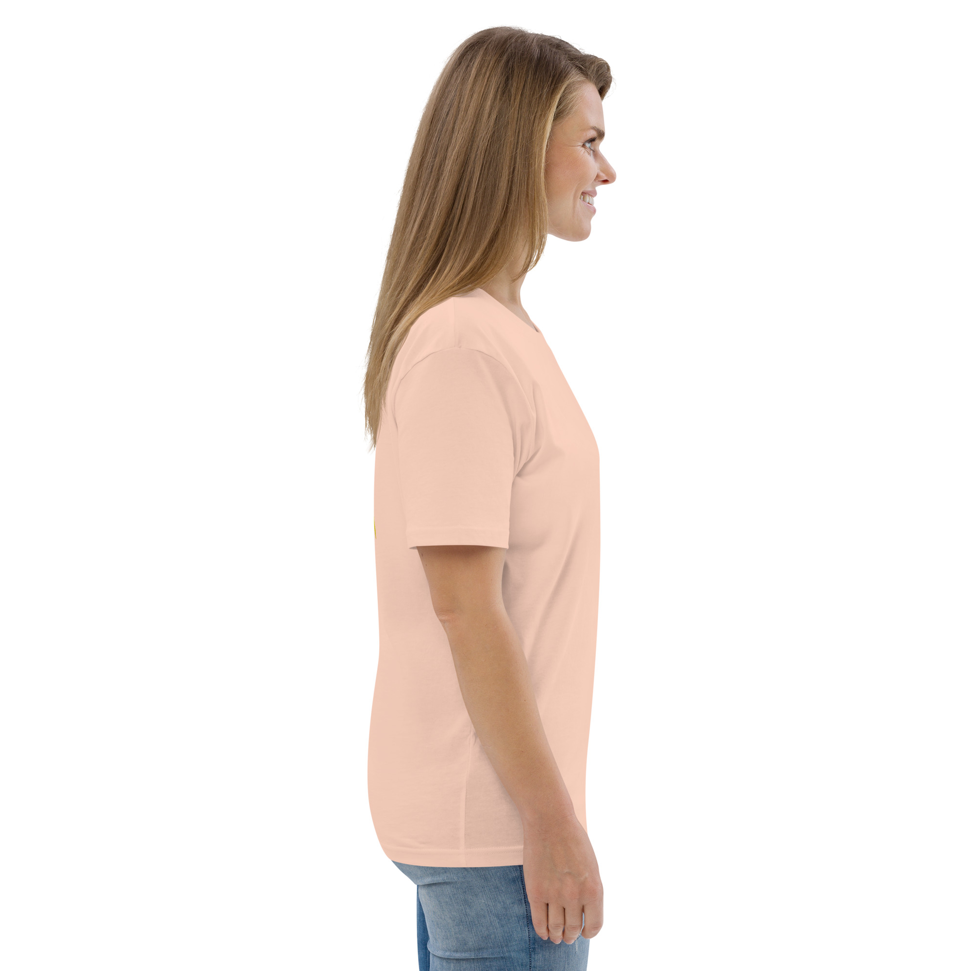 Hilltop Front and Back Logo Tee - Light Colours - Image 47