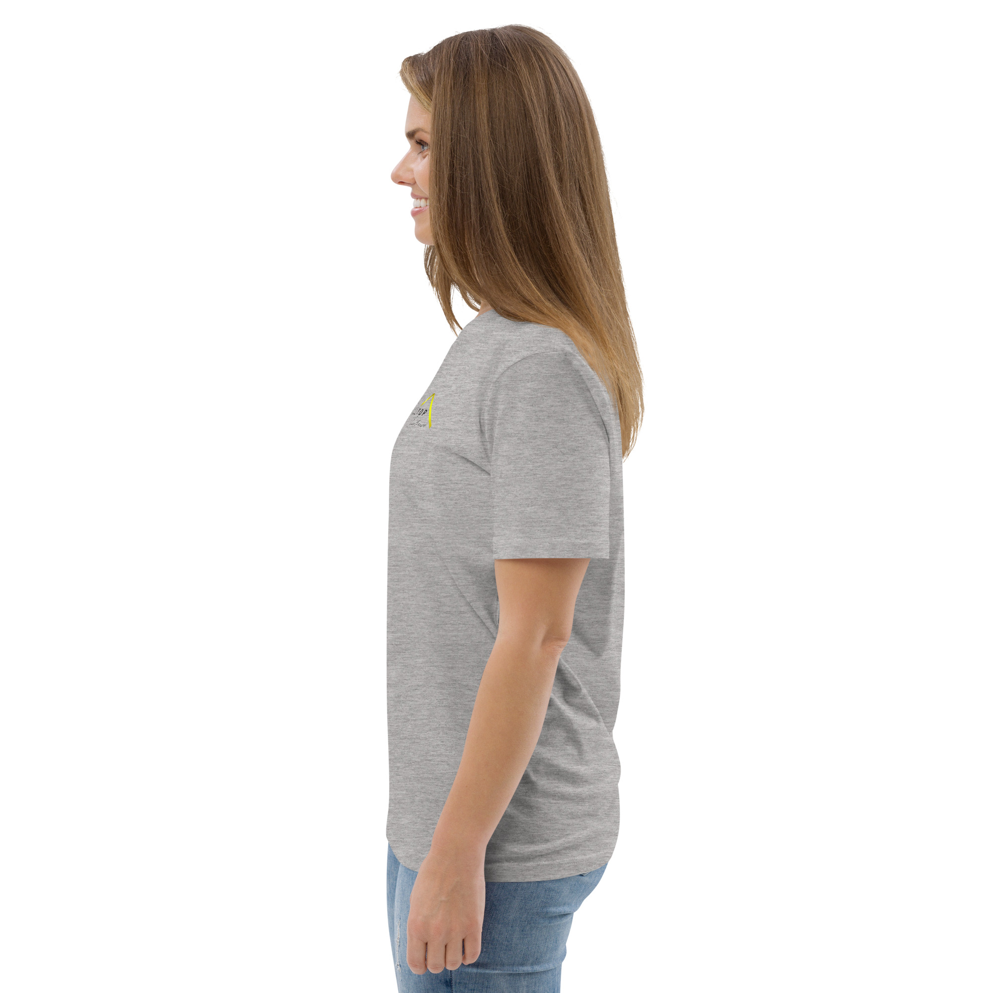 Hilltop Front and Back Logo Tee - Light Colours - Image 32