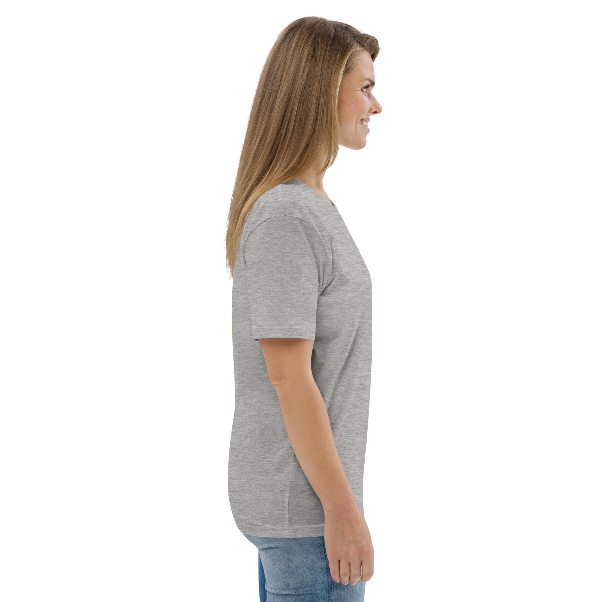 Hilltop Front and Back Logo Tee - Light Colours - Image 31