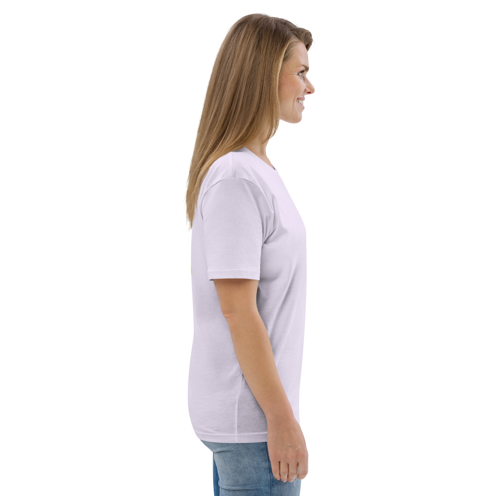 Hilltop Front and Back Logo Tee - Light Colours - Image 63