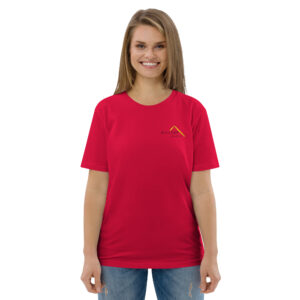 Hilltop Small Logo Tee - Light Colours