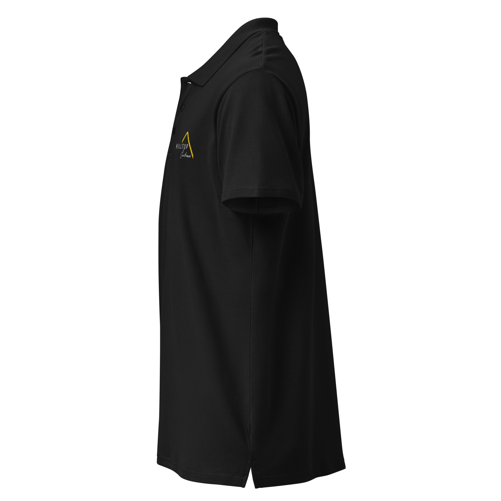 Hilltop Embroidered Polo - Image 7