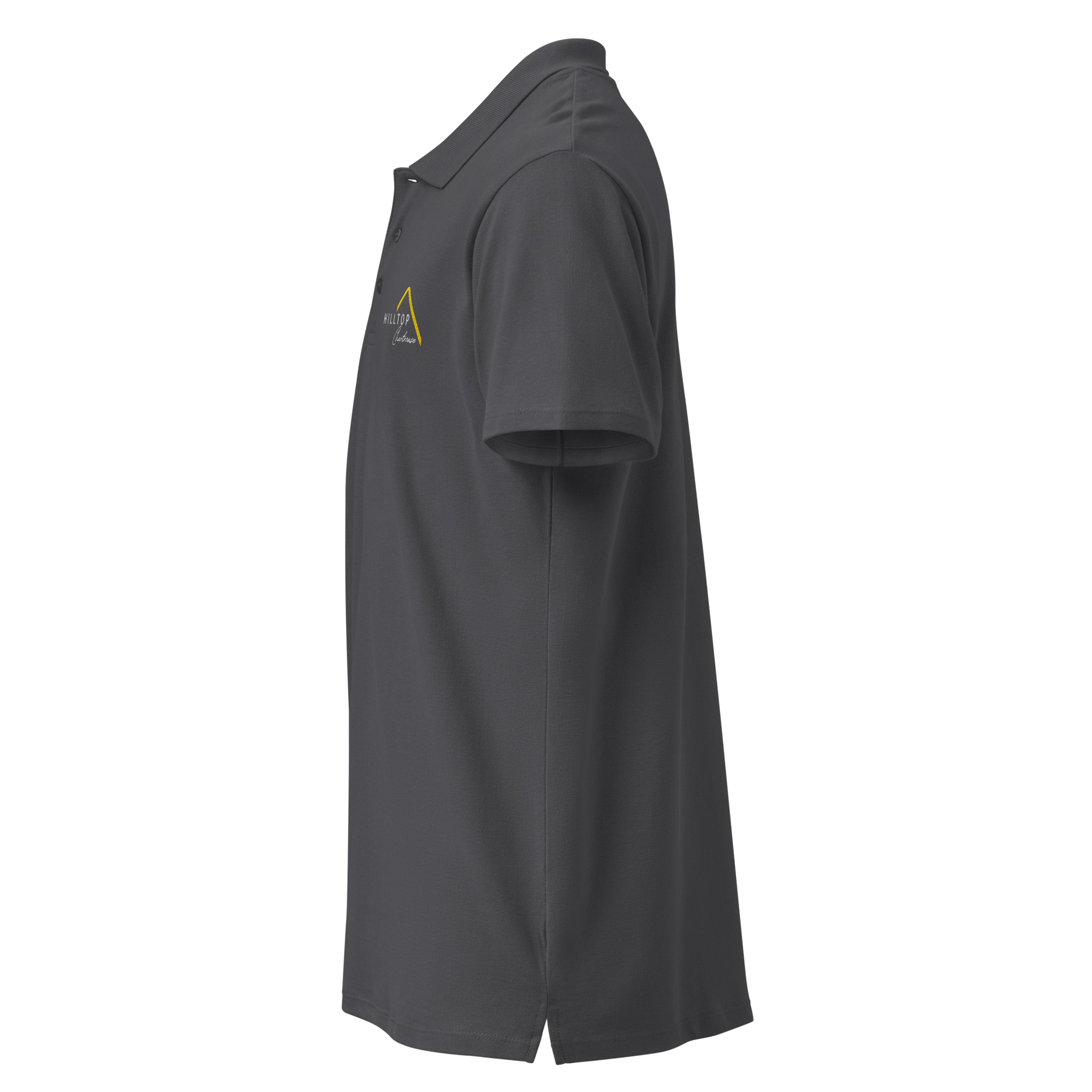 Hilltop Embroidered Polo - Image 9